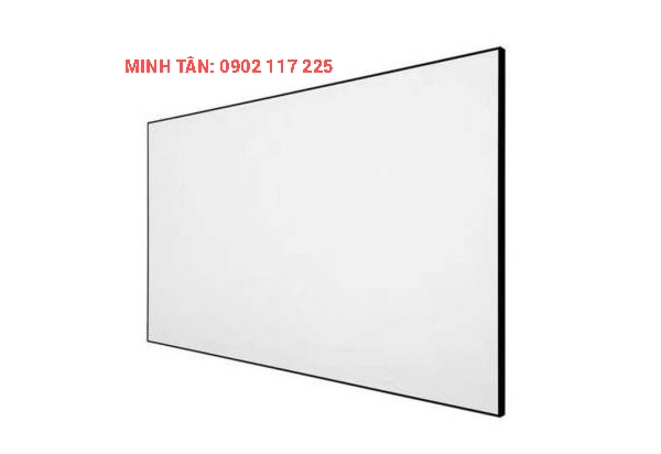 MÀN CHIẾU KHUNG CỐ ĐỊNH FIXED FRAME 120 INCH DALITE - TỶ LỆ 16 : 9